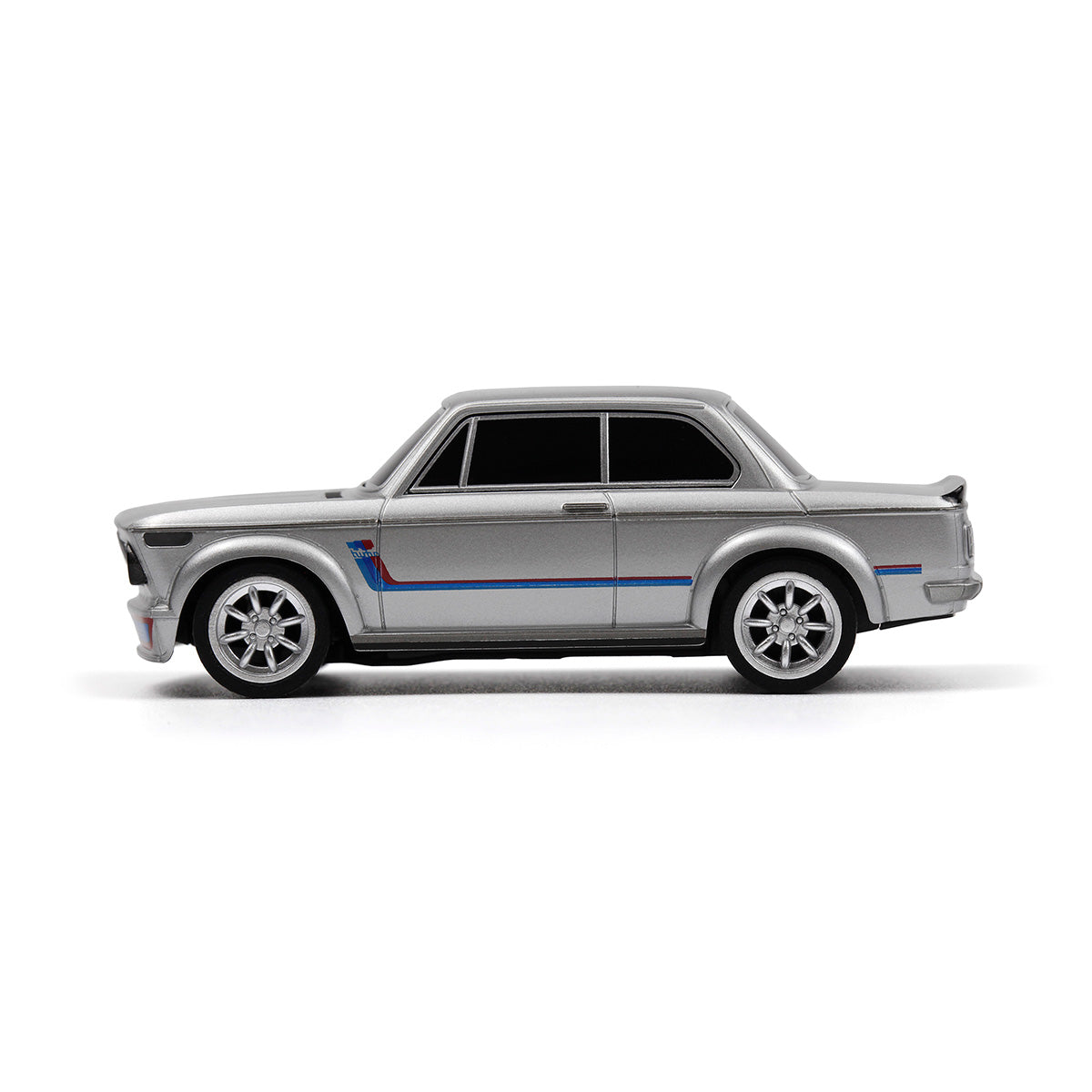 HPI nano-TTR BMW 2002 Turbo - Silver