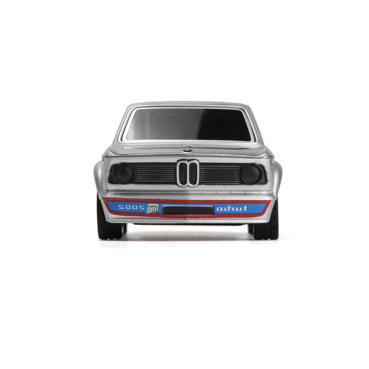 HPI nano-TTR BMW 2002 Turbo - Silver