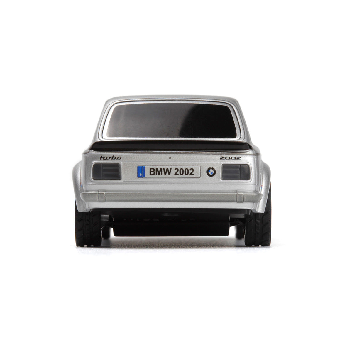 HPI nano-TTR BMW 2002 Turbo - Silver