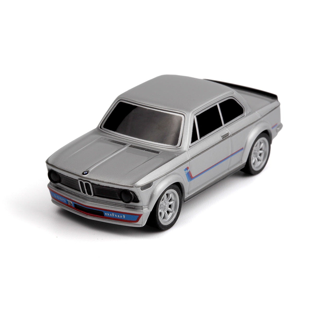 HPI nano-TTR BMW 2002 Turbo - Silver