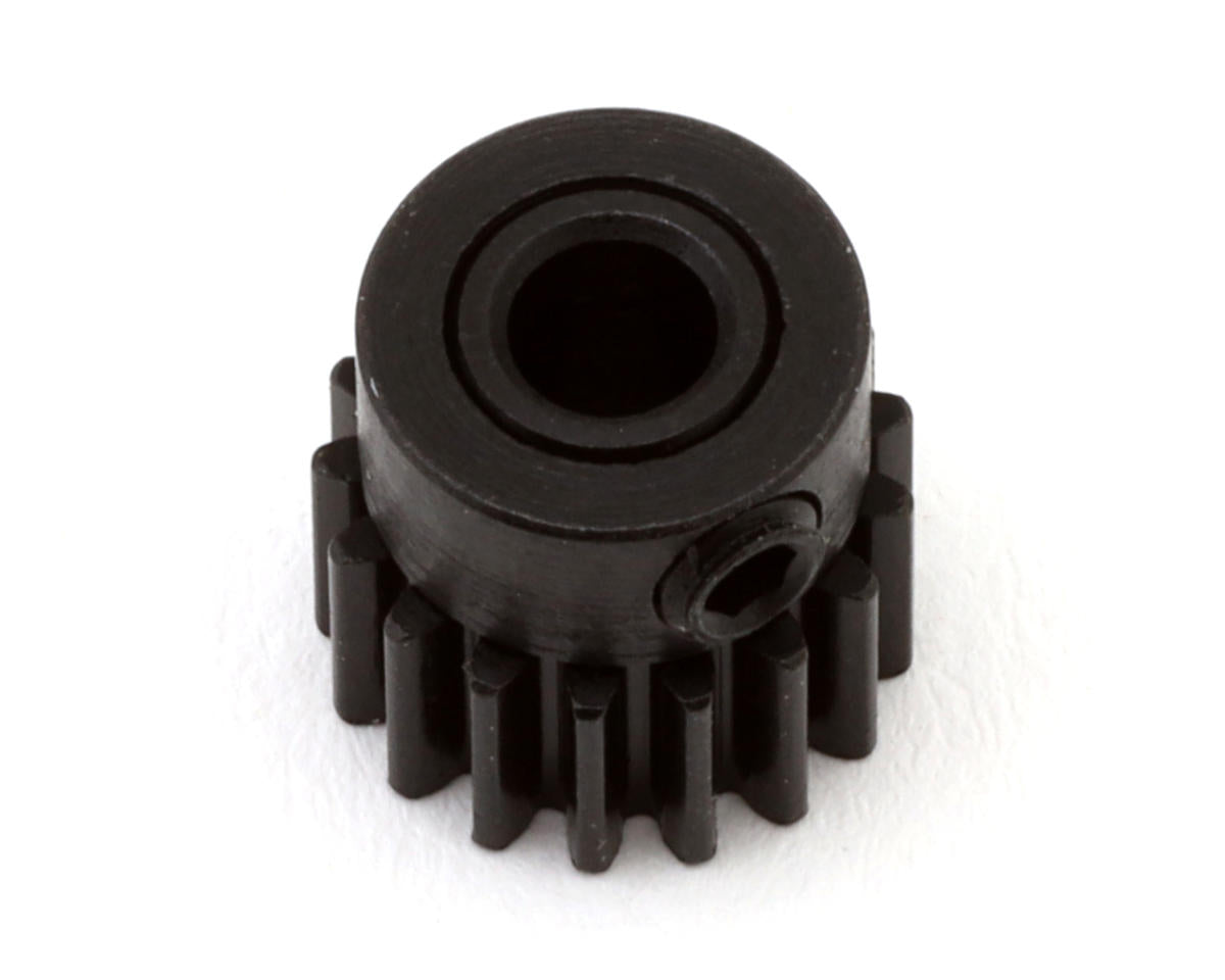 Hot Racing Hard Blackened Steel Pinion Gear (Assorted Sizes)