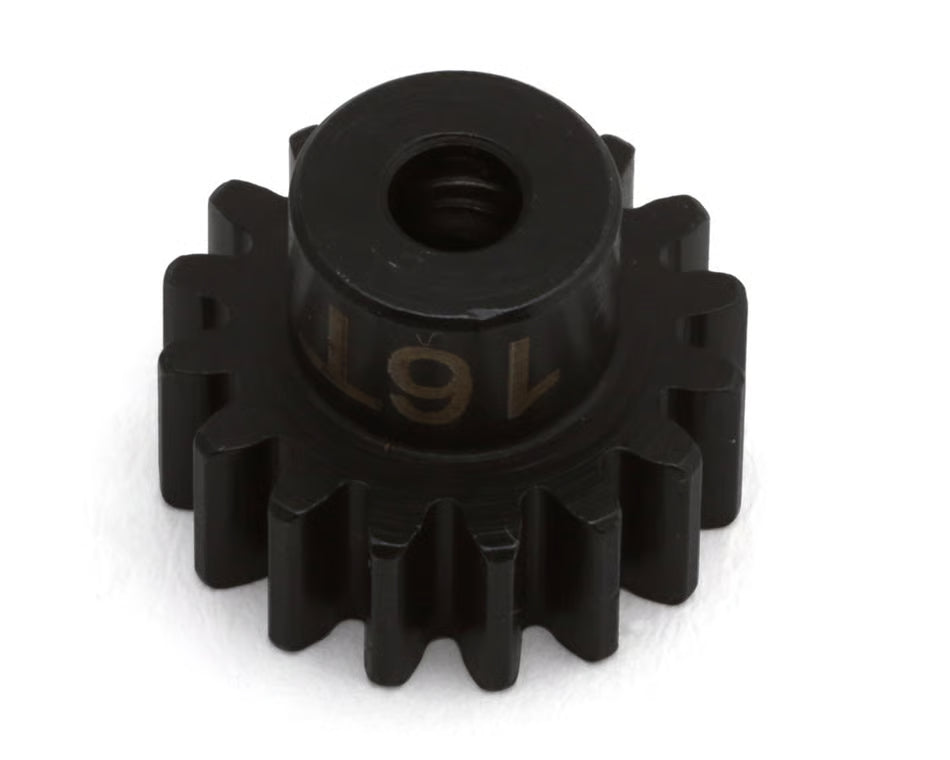 Hot Racing Steel 32P Pinion Gear (3.17mm Bore) (Assorted Sizes)