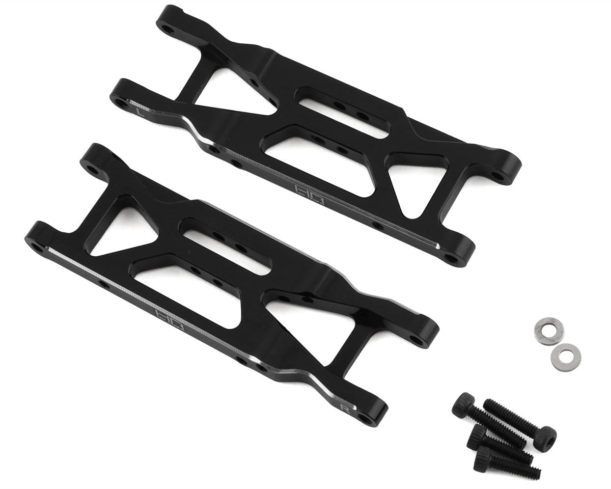Hot Racing Losi Mini-T 2.0 Aluminum Rear Arm Set (2)