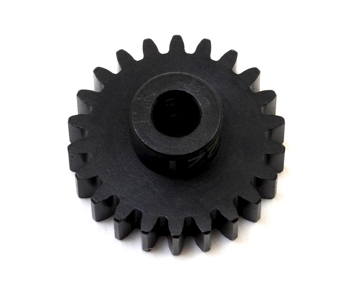 Hot Racing Steel Mod 1 Pinion Gear w/5mm Bore (22T)