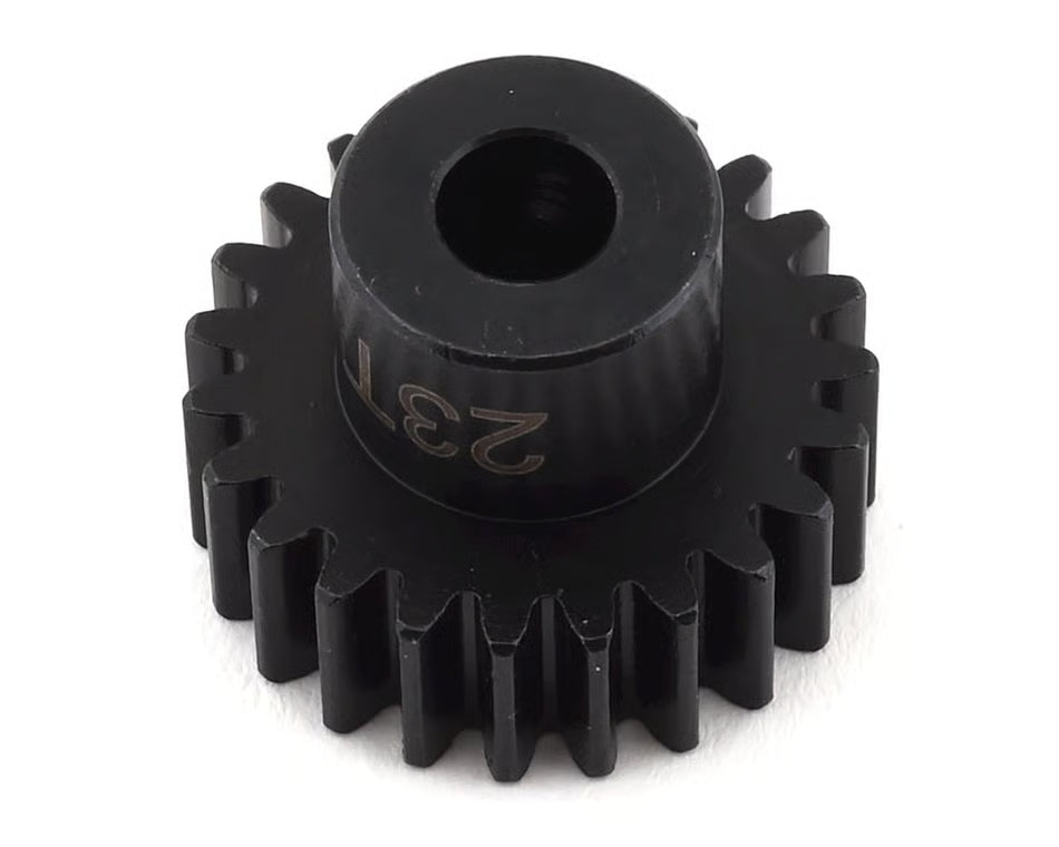 Hot Racing Steel 32P Pinion Gear (5mm Bore) (Assorted Sizes)