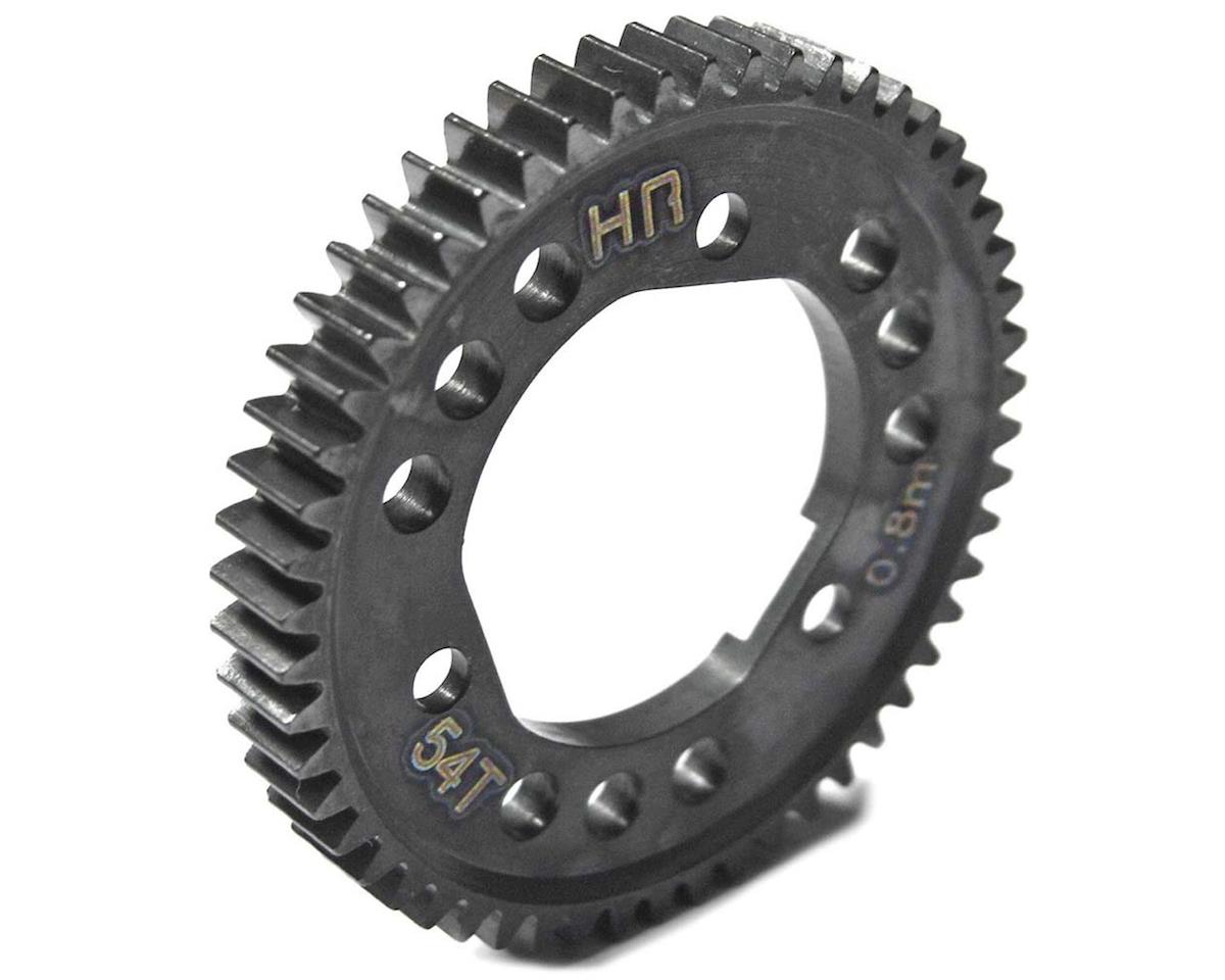 Hot Racing 54T 32P Steel Center Diff Spur Gear