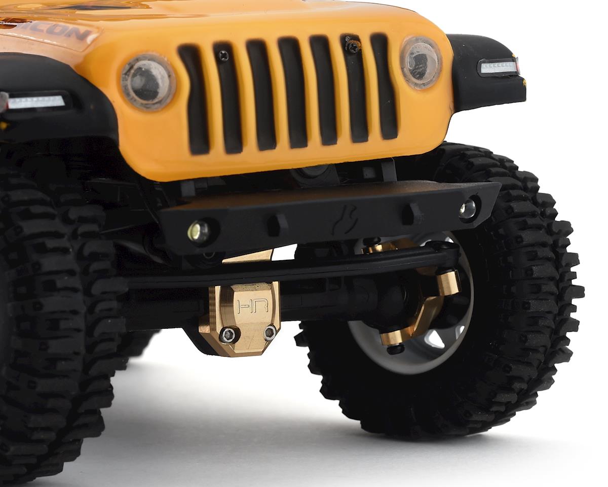 Hot Racing Axial SCX24 9 Gram Brass Diff Cover