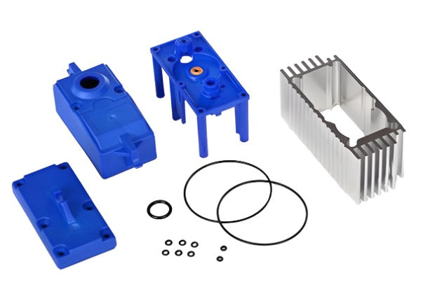 Traxxas 2085 Servo Case w/Gaskets