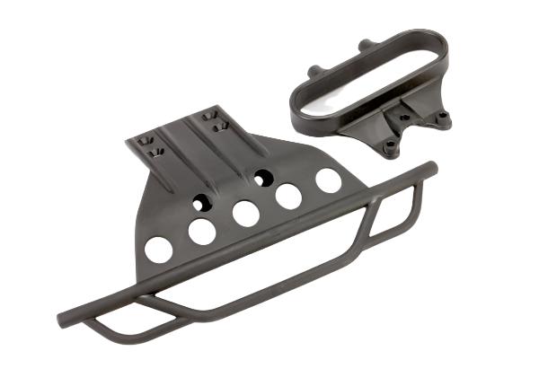 Traxxas Slash 2WD Front Bumper & Mount