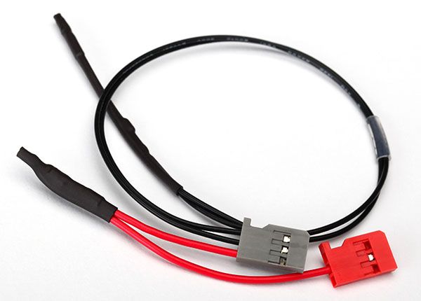 Traxxas X-Maxx Temperature and Voltage Sensor