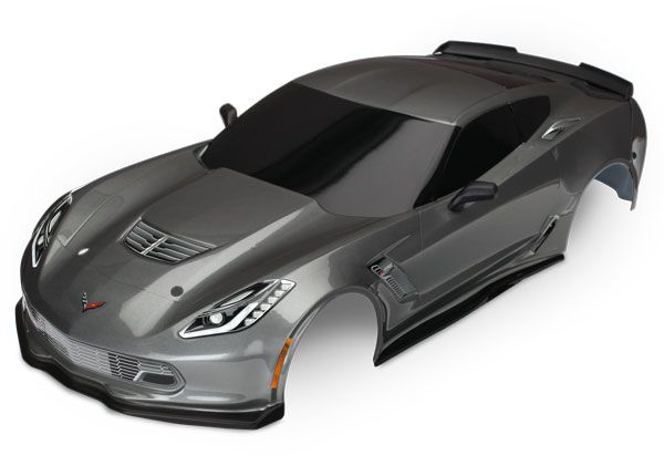 Traxxas 4-Tec 2.0 Corvette Body Painted (Assorted Colors)