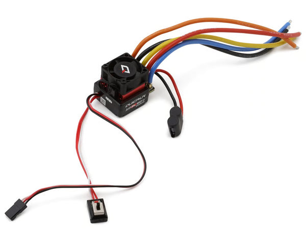 Hobbywing Quicrun 10BL60 G2 Sensored Brushless ESC