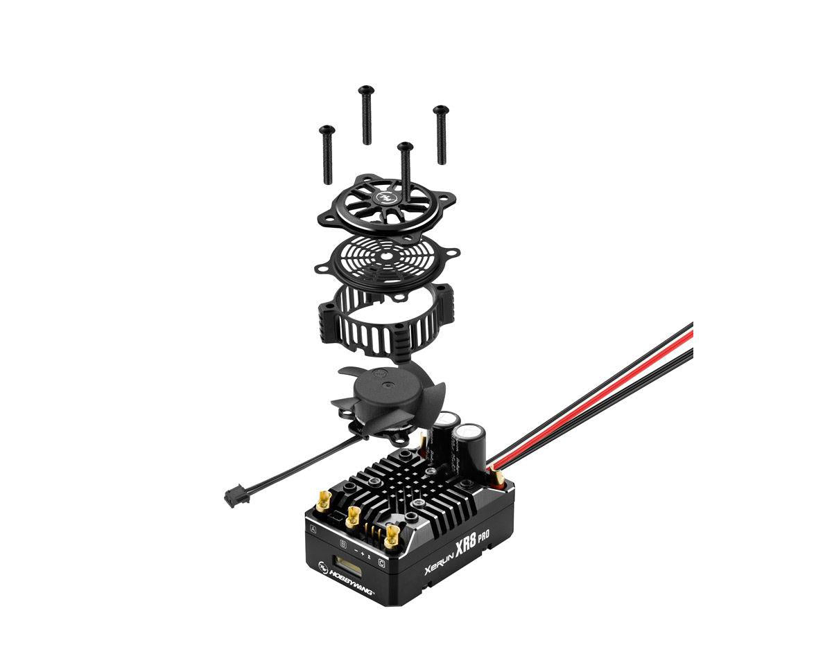Hobbywing XeRun XR8 PRO G3 ESC