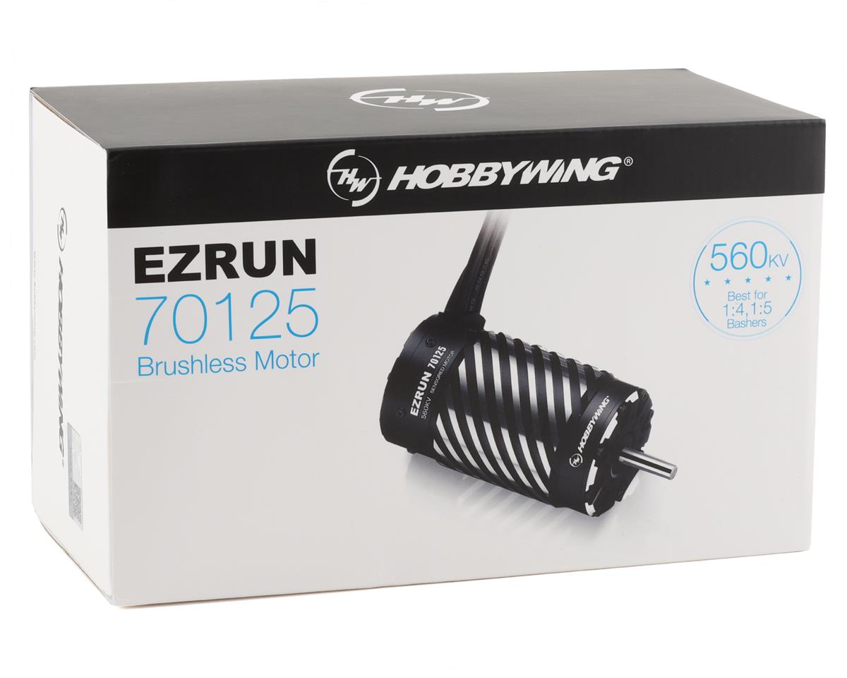 Hobbywing EZRun 70125SD 560kV 1/5 Brushless Motor