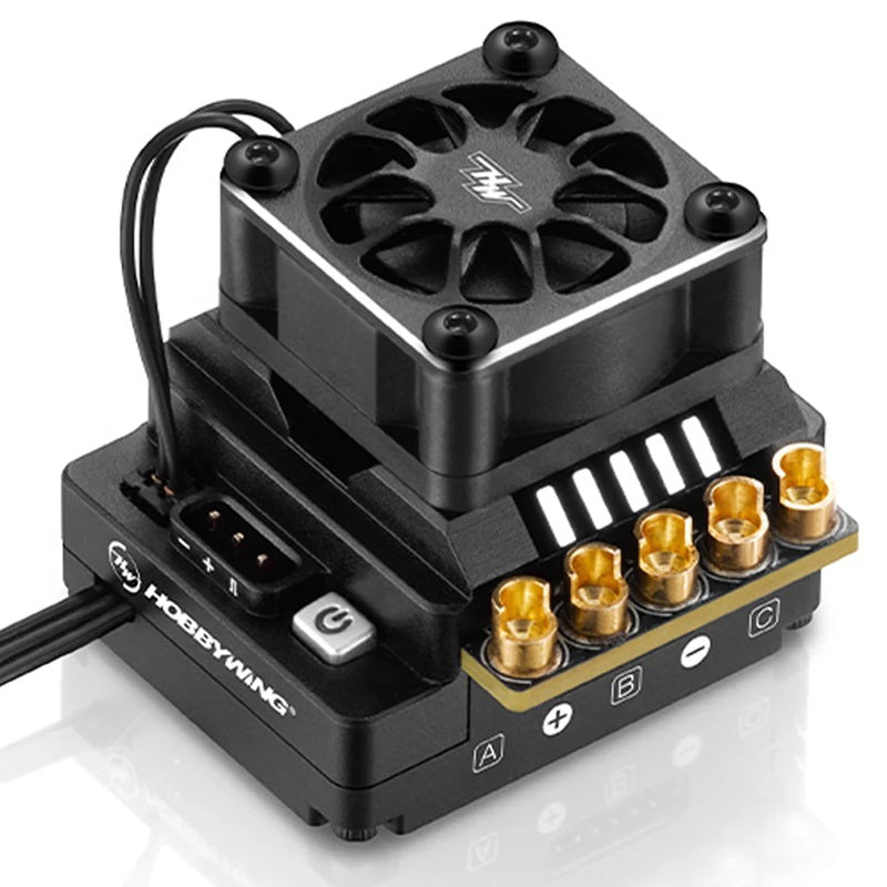 Hobbywing Xerun XR10 Pro ESC - Legacy Edition