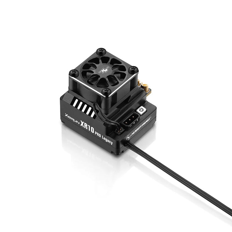 Hobbywing Xerun XR10 Pro ESC - Legacy Edition