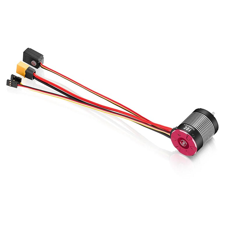 Hobbywing QUICRUN Fusion Pro Elite (2 in 1 FOC System)