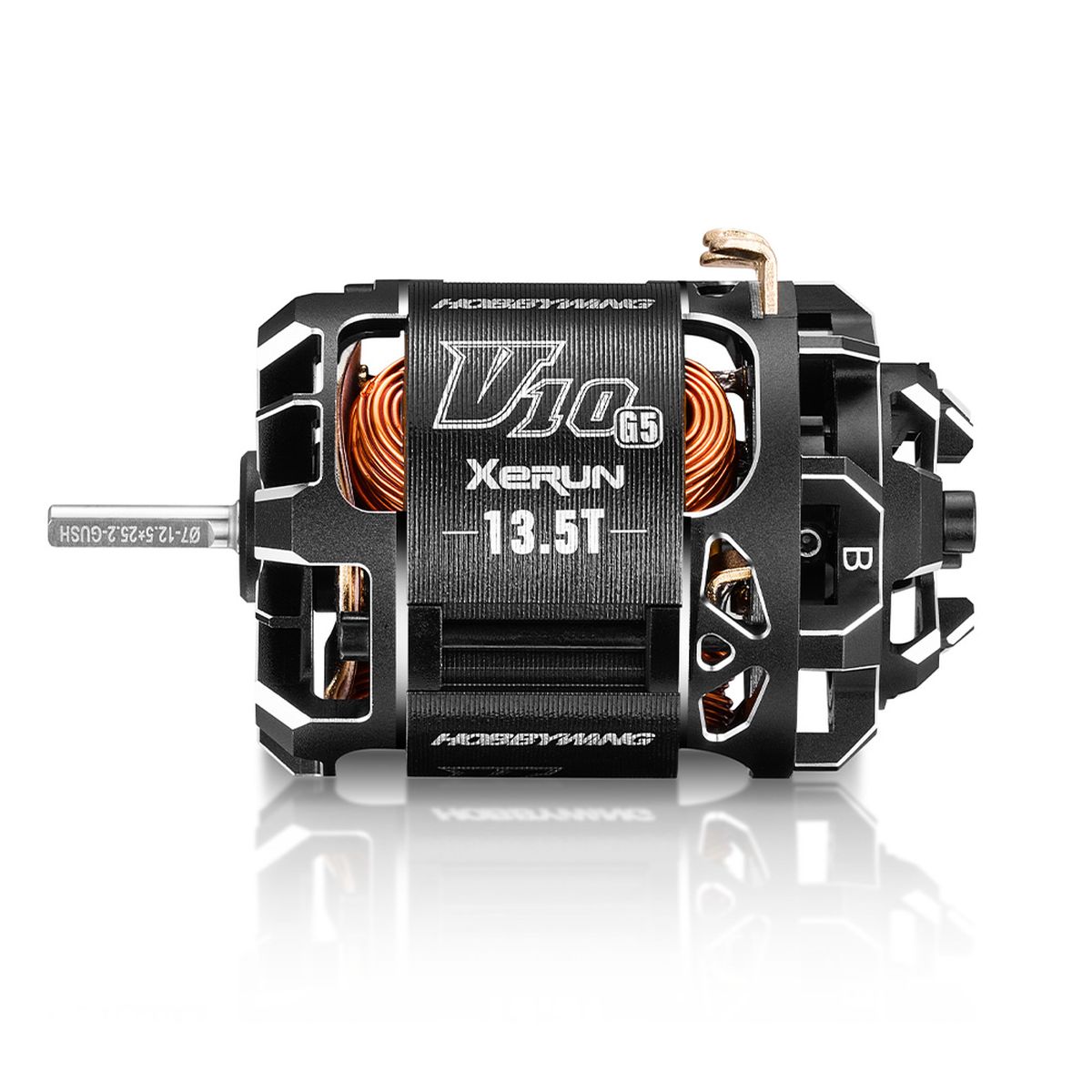 Hobbywing Xerun V10 13.5T G5 Stock Motor (Torque)