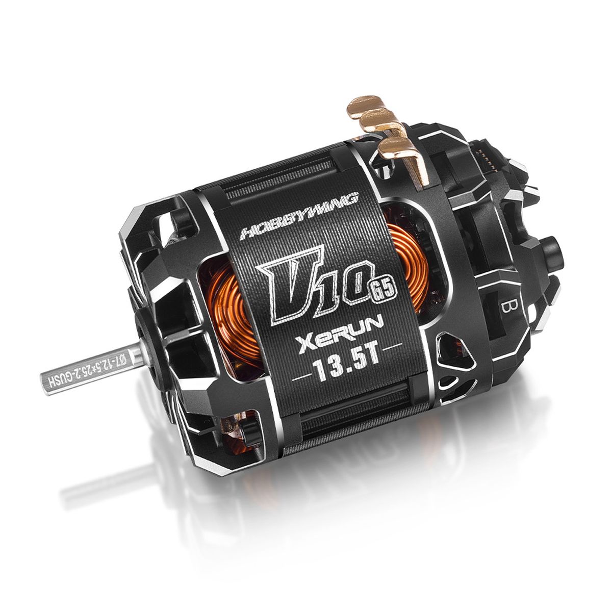 Hobbywing Xerun V10 13.5T G5 Stock Motor (Torque)