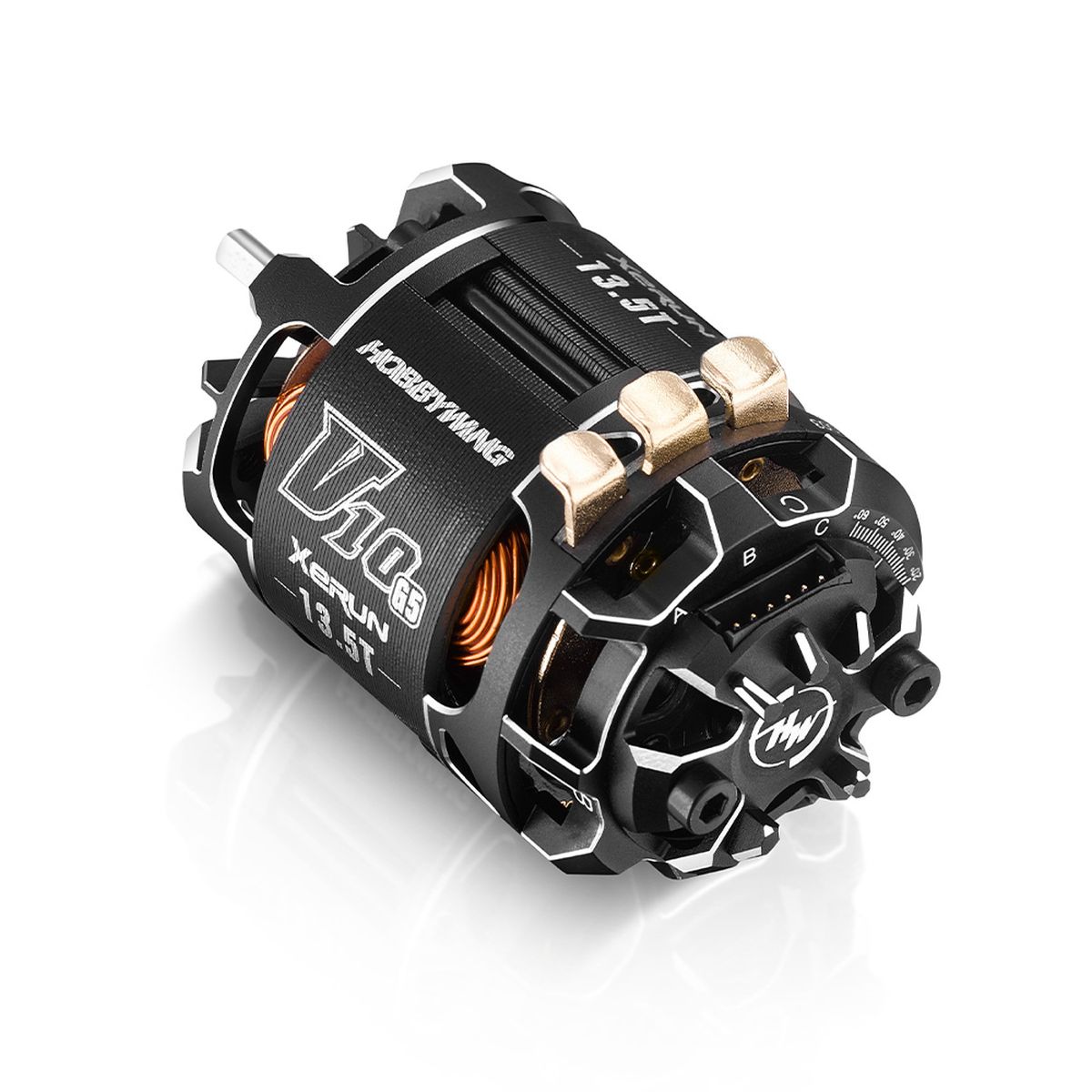 Hobbywing Xerun V10 13.5T G5 Stock Motor (Torque)