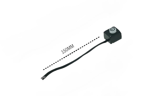 Hobbywing 1/10 Extended Electronic Power Switch (150mm)