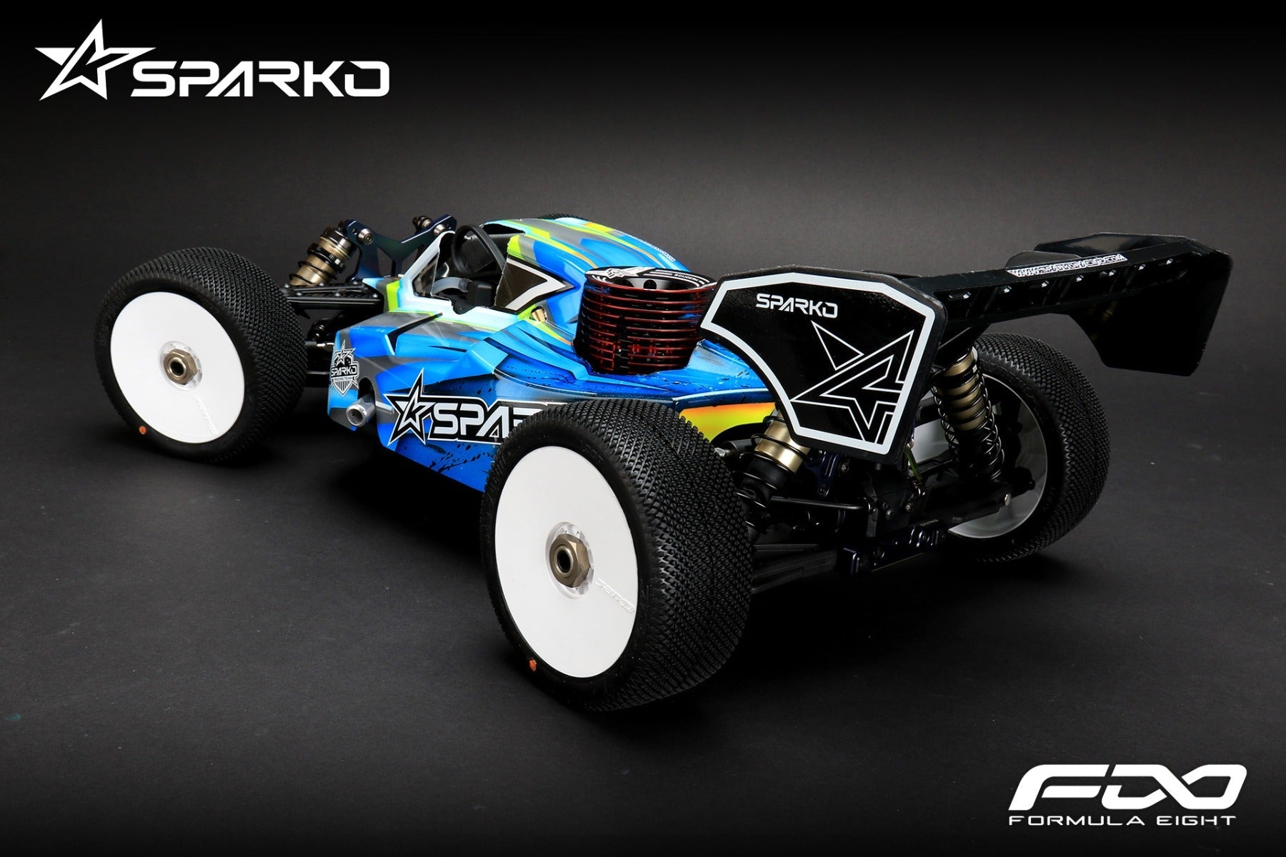 Sparko F8 Nitro Buggy Kit