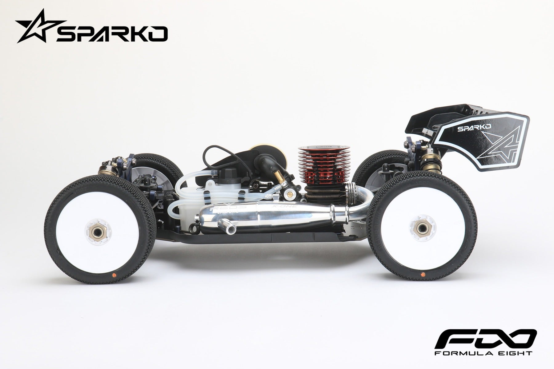 Sparko F8 Nitro Buggy Kit