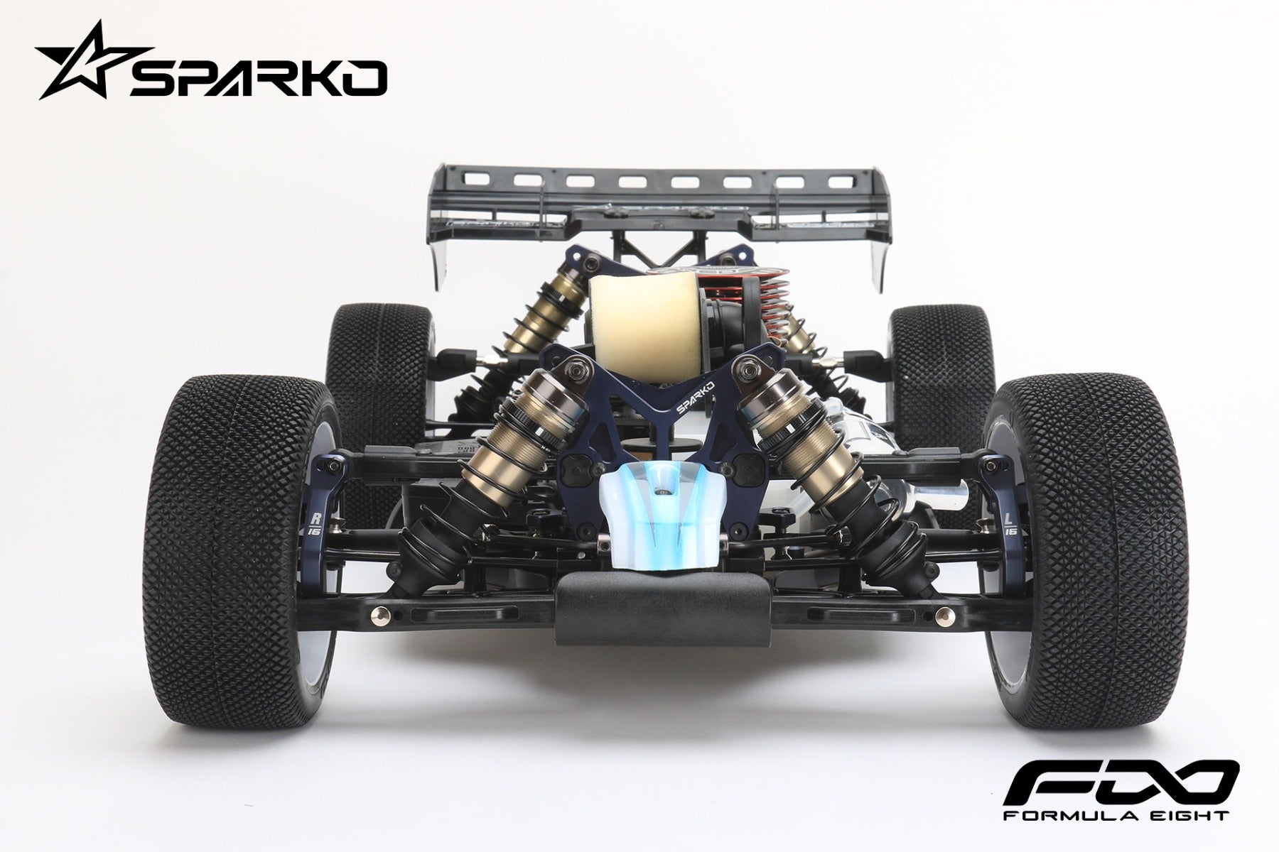 Sparko F8 Nitro Buggy Kit