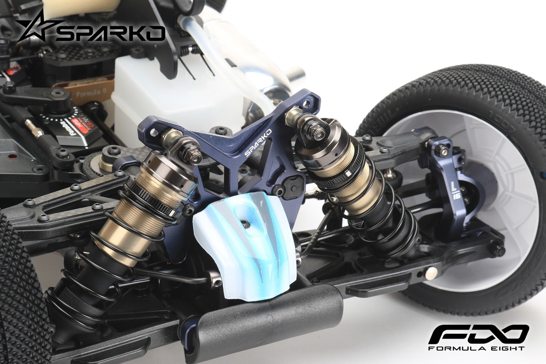 Sparko F8 Nitro Buggy Kit