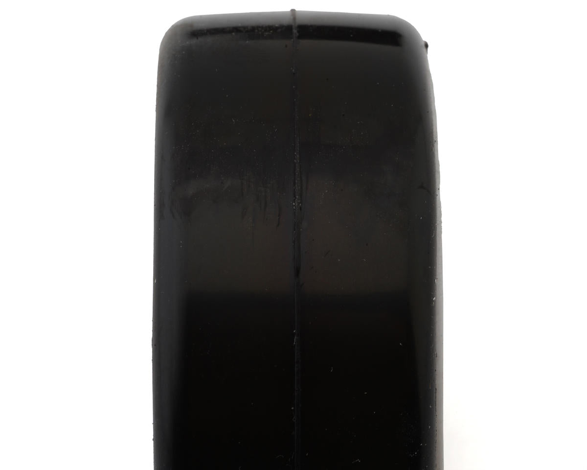 Jaco Pre-Mounted Touring Car Carpet Tires (4) (Green)