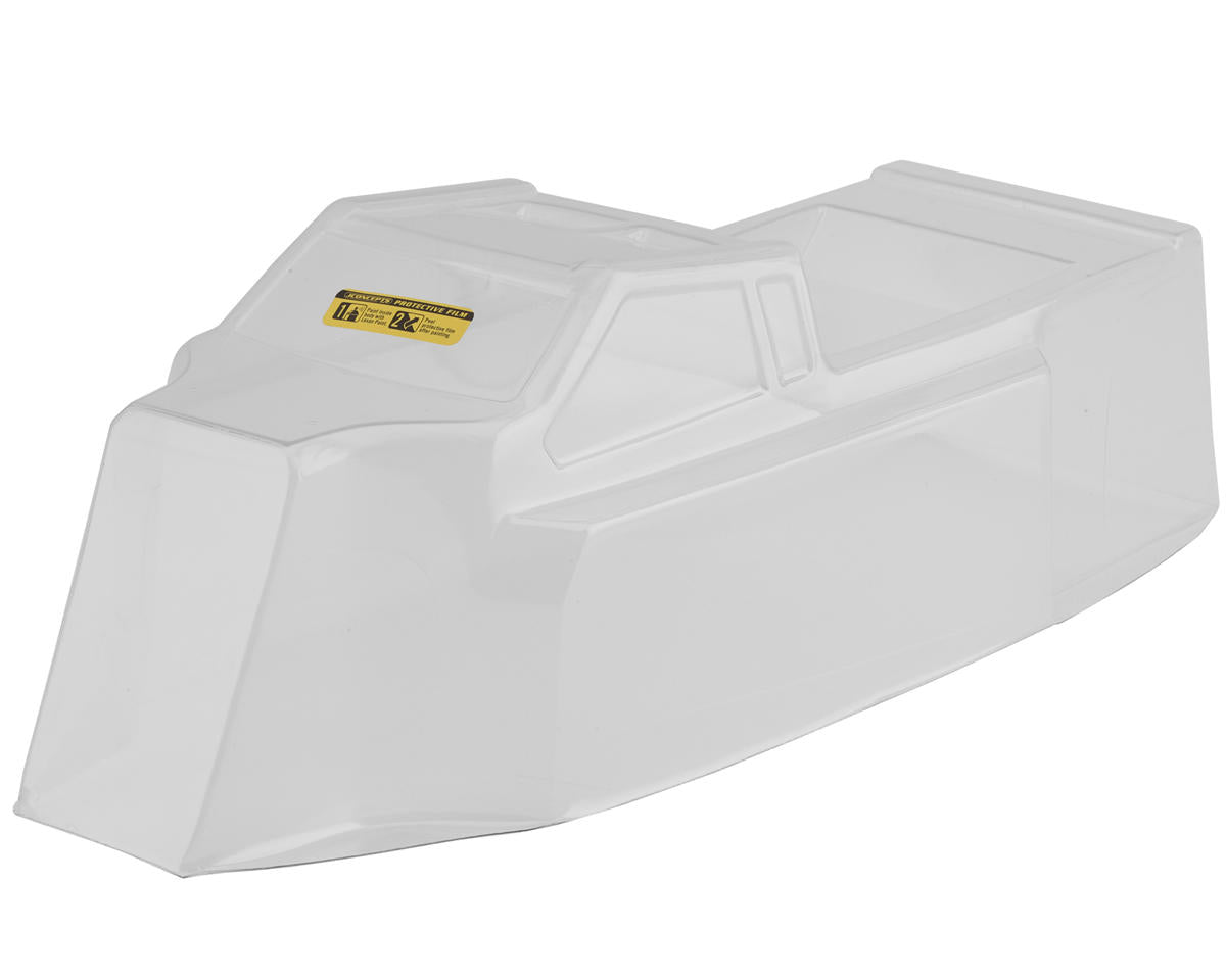 JConcepts Tekno ET48 2.0 "F2" Truggy Clear Body