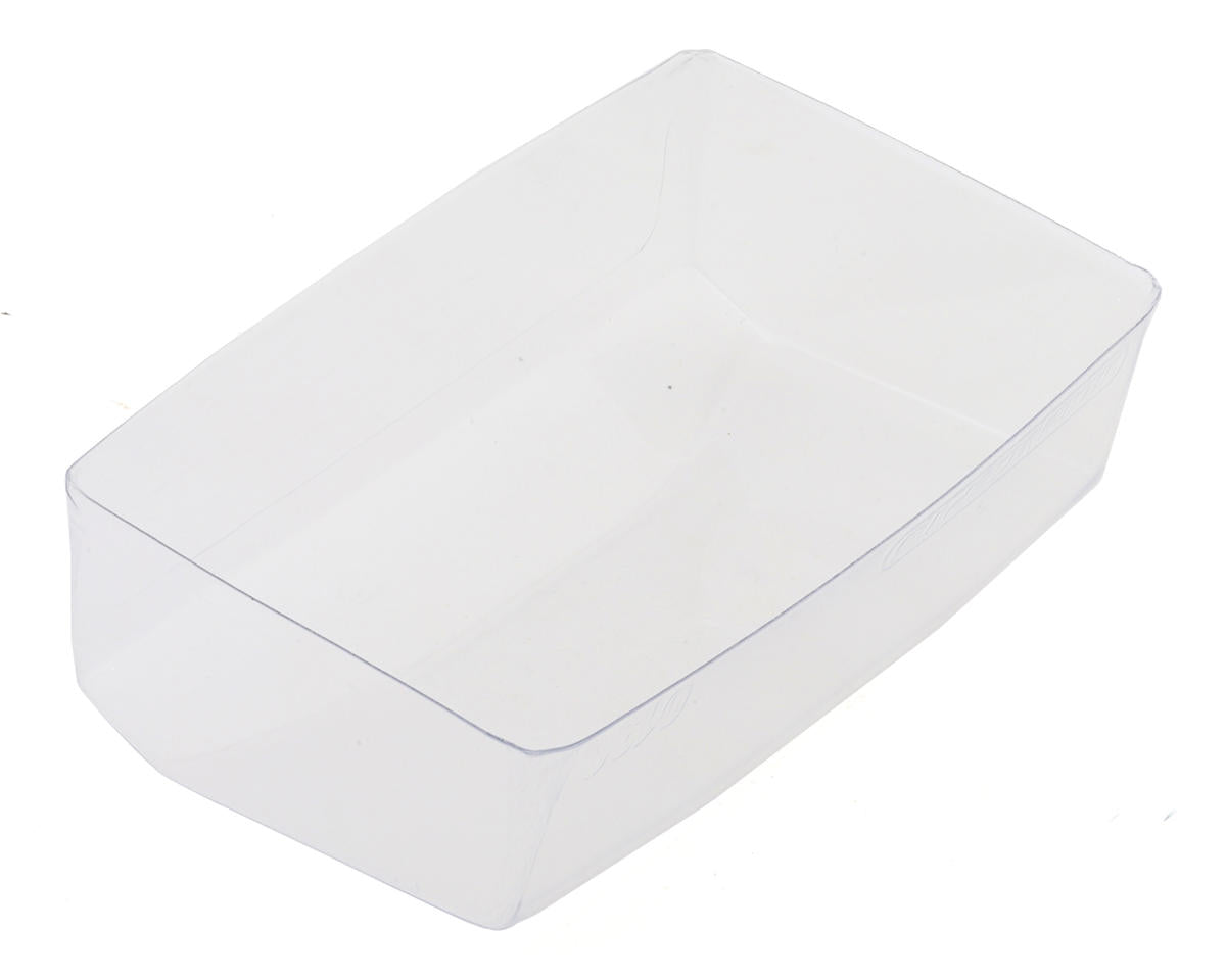 JConcepts RC10 Mirage SS Worlds Special Edition Scoop Body (Clear) w/5.5" Wing