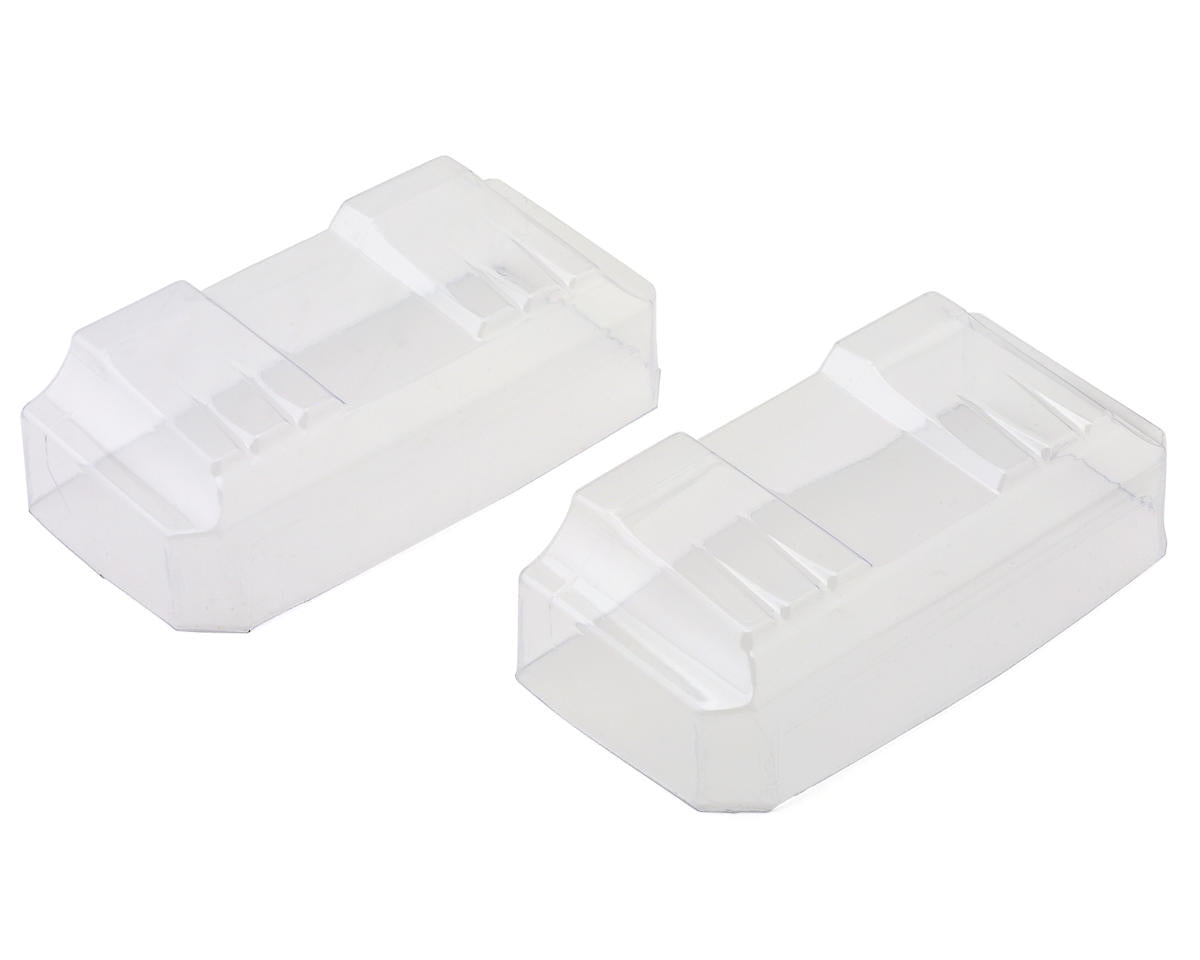 JConcepts XRAY XB2 2025 "S15" 1/10 Buggy Body (Clear) w/Two Wings