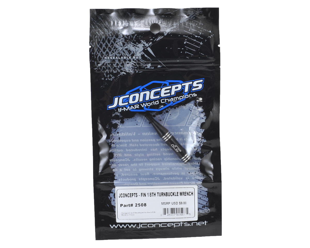 JConcepts Fin 5mm 1/8th Turnbuckle Wrench