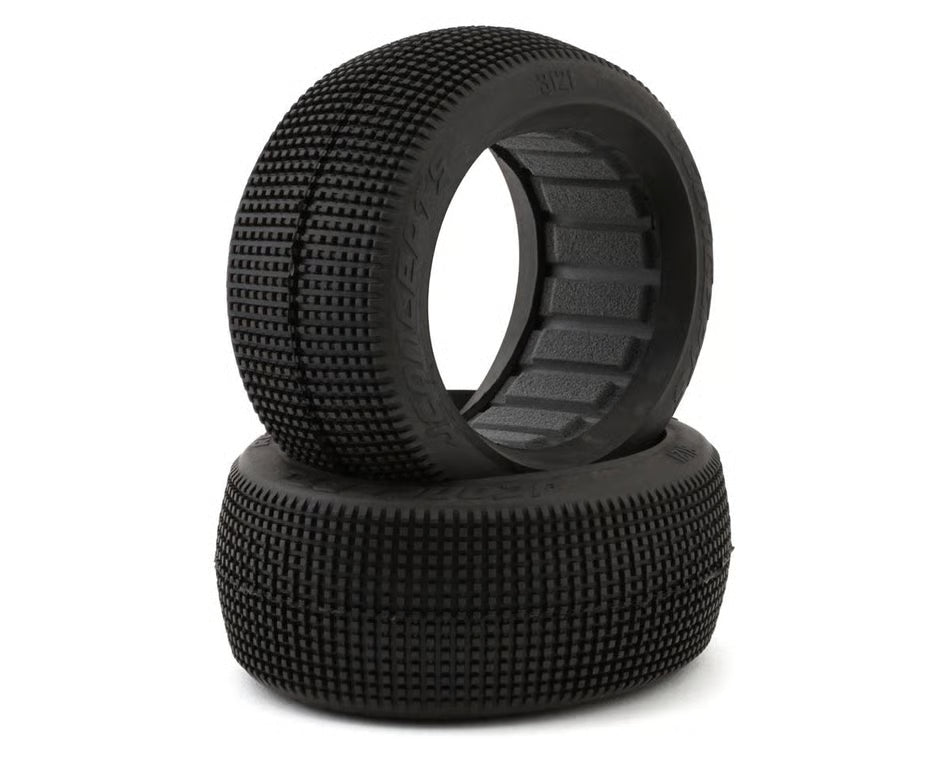 JConcepts Reflex 1/8 Buggy Tires (2) (Assorted Compounds)