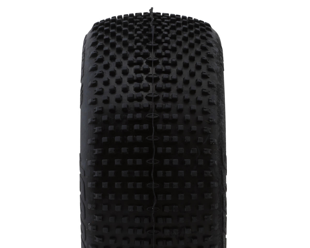 JConcepts Double Dee's V2 2.2" 4WD Front Buggy Tires (2)