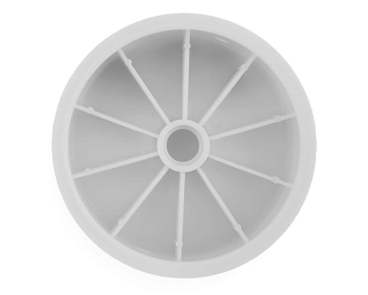 JConcepts RC10 Mono 2.2 Bearing Front Wheels (Assorted Colors) (4) (+Offset)