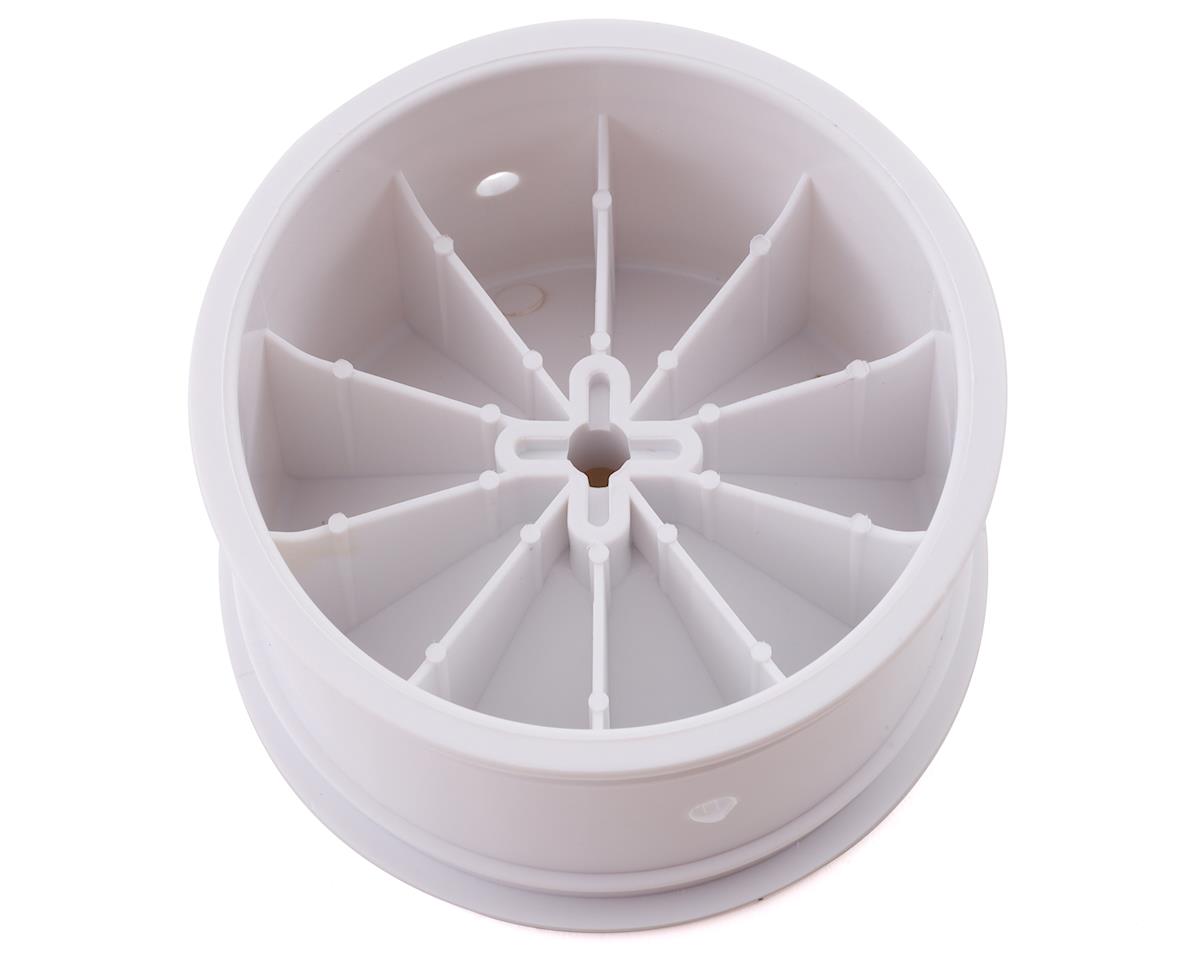 JConcepts RC10 Mono 2.2 Rear Wheels (Assorted Colors) (4) (+Offset)