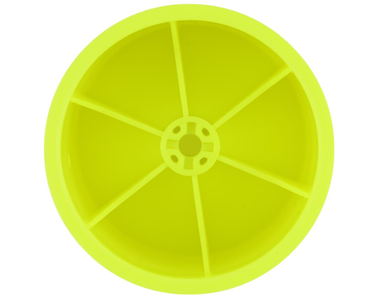 JConcepts 2.2" Pin Rear Mono Stadium Truck Wheels (4) (Assorted Colors) (RC10T/T2/T3/GT)