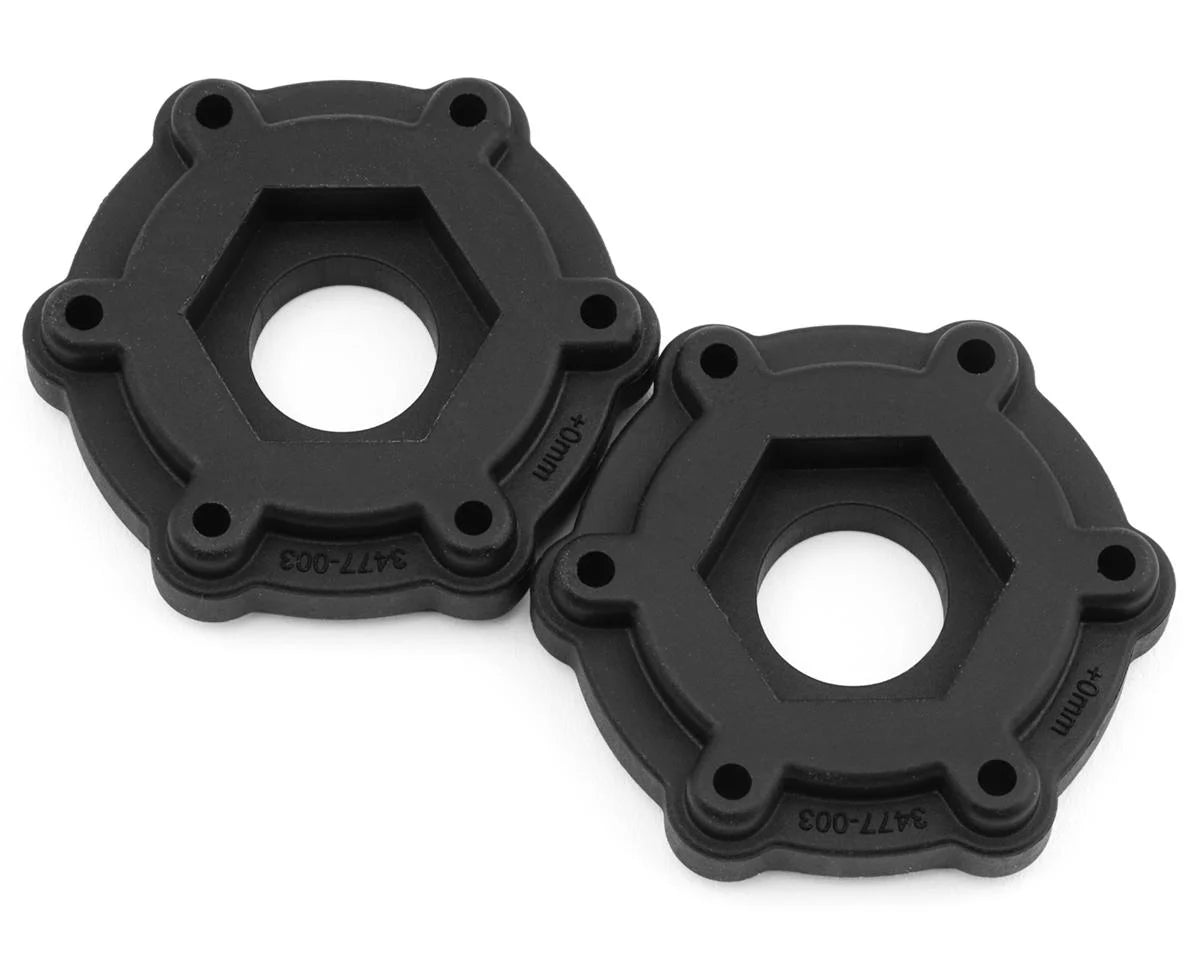 JConcepts G-Locs 2.9" Monster Truck Pre-Mounted Tires (Platinum) (Black) (2) (Kraton 4S/Maxx) w/17mm Hex