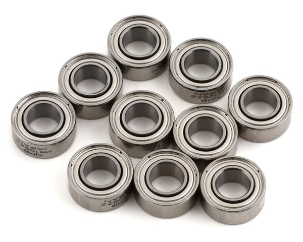 JConcepts 5x10x4mm Radial NMB Clutch Bearings (10)