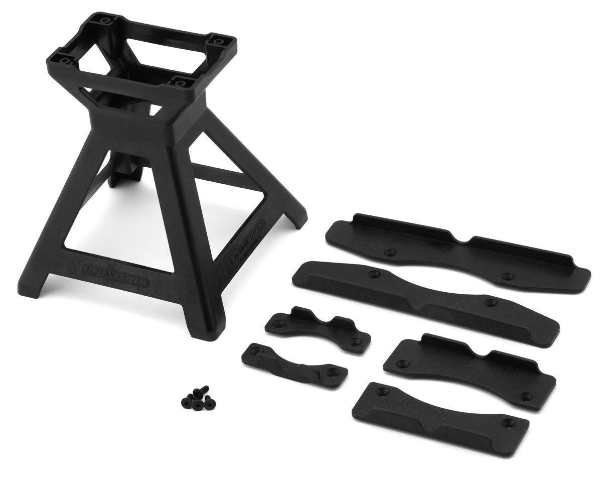 JConcepts Reactor Monster Truck Stand (Black)