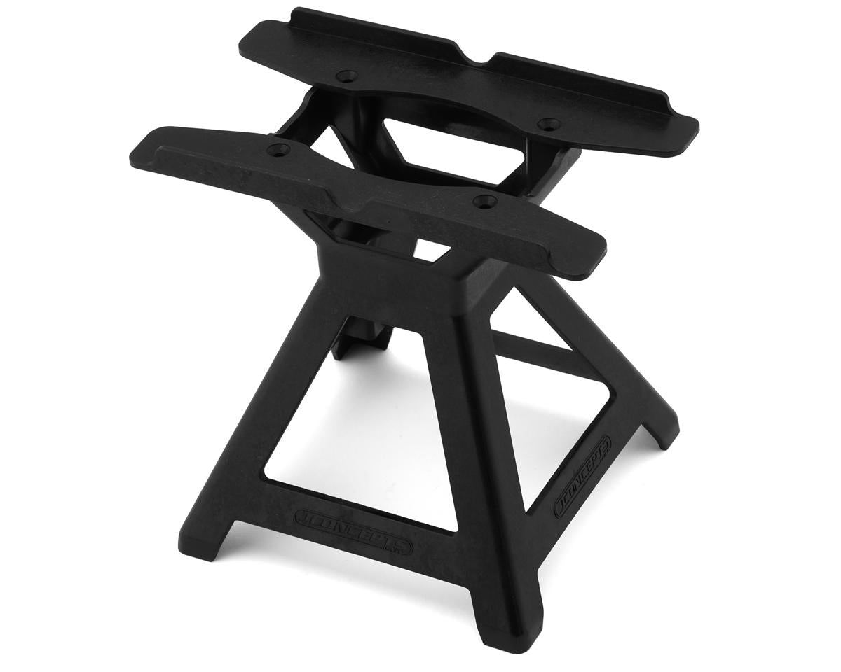 JConcepts Reactor Monster Truck Stand (Black)