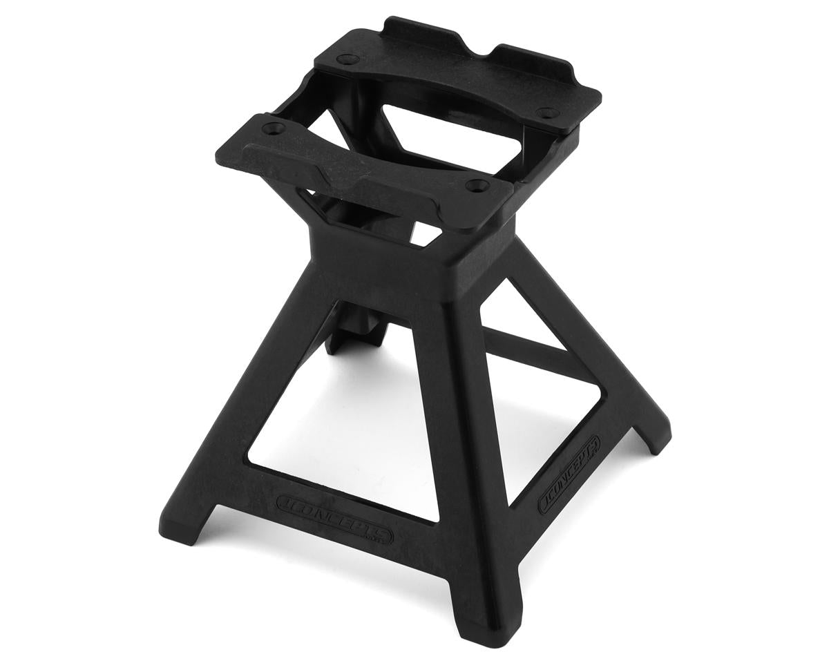 JConcepts Reactor Monster Truck Stand (Black)