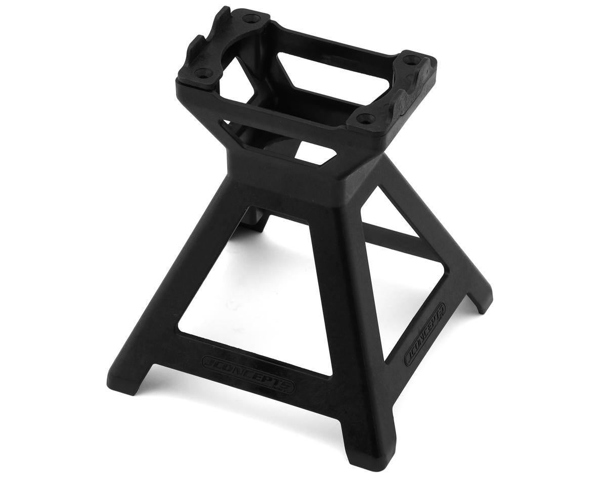 JConcepts Reactor Monster Truck Stand (Black)