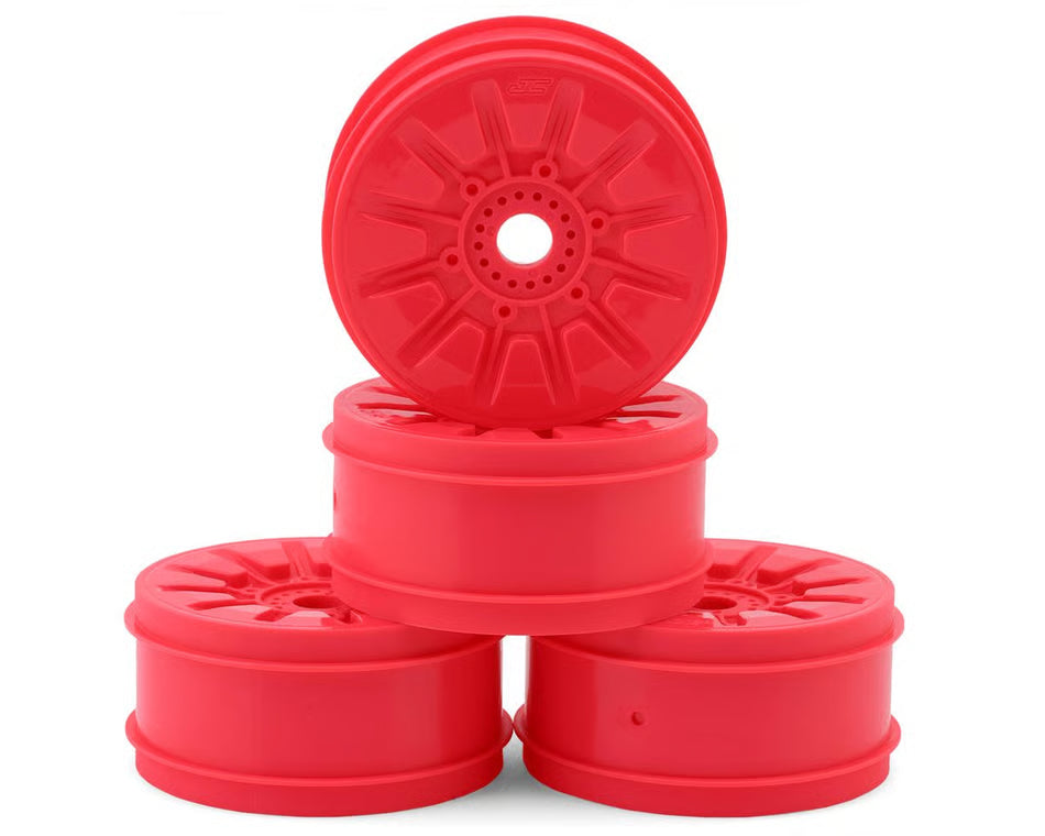 JConcepts Pioneer 83mm 1/8th Buggy Wheels (4)