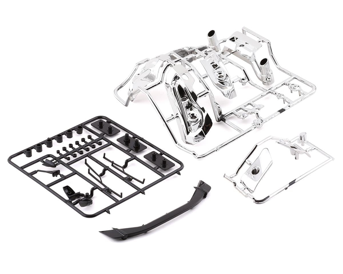 Killerbody Subaru BRZ 1/10 Clear Touring Car Body Kit
