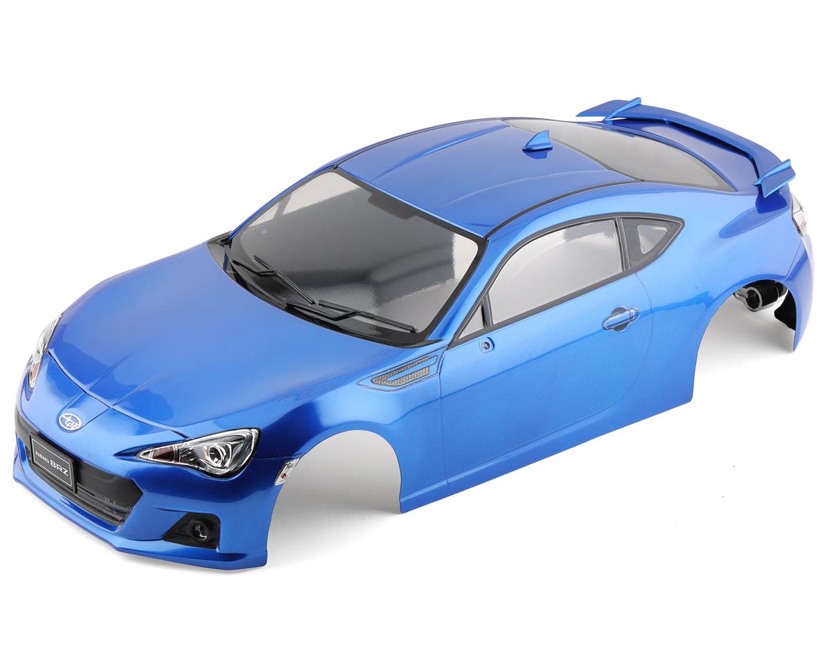 Killerbody Subaru BRZ 1/10 Clear Touring Car Body Kit