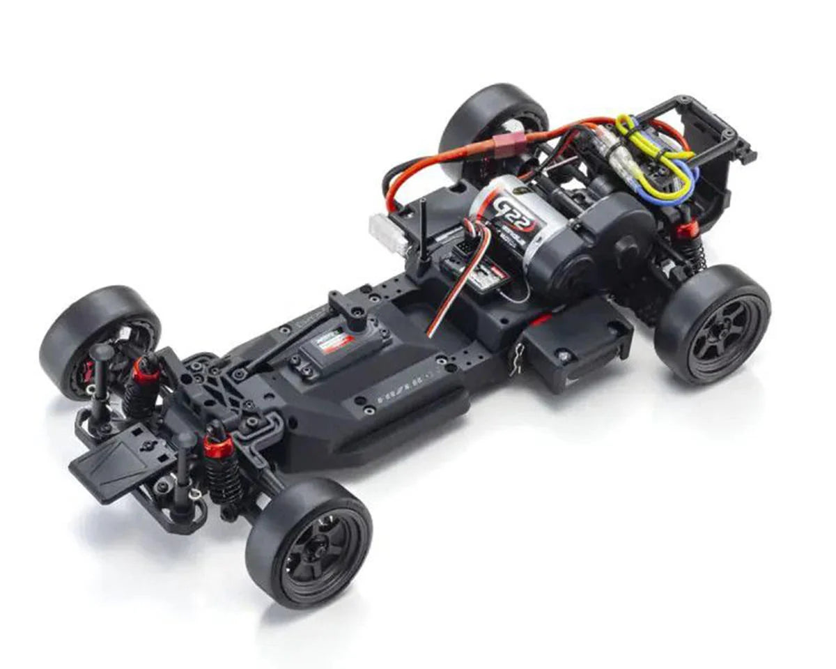 Kyosho Fazer FZD2 Toyota 86 GT Tuned 1/10 2WD Brushed RTR Drift Car w/Syncro KT-231P+ 2.4GHz Radio