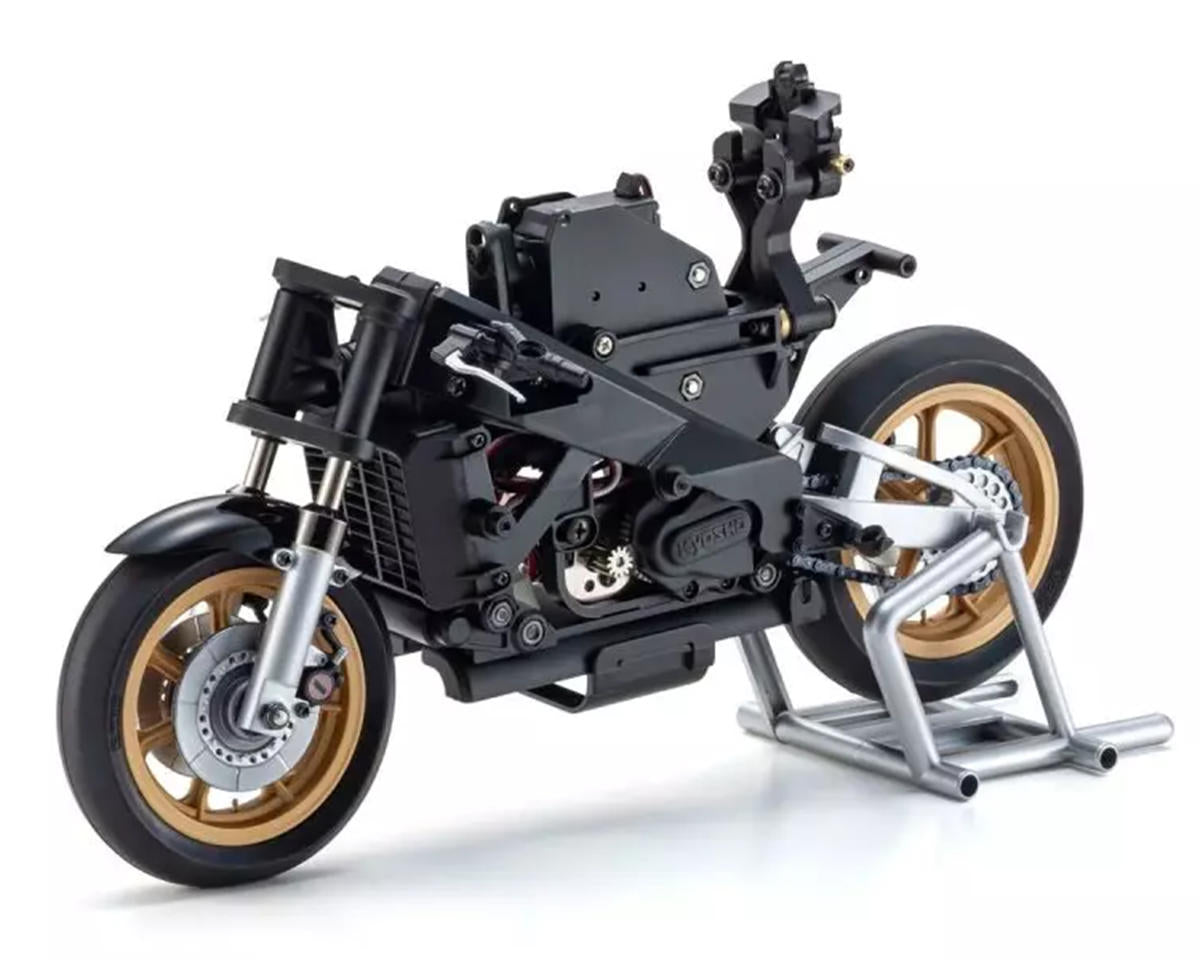 Kyosho Hang On Racer Yamaha YZR500 Electric 1/8 Motorcycle Kit